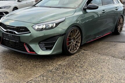 Kia pro ceed / ProCeed 25.500 km 33.999 &euro; Dresden 01157