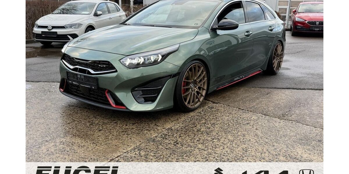 Kia pro ceed / ProCeed 25.500 km 33.999 &euro; Dresden 01157