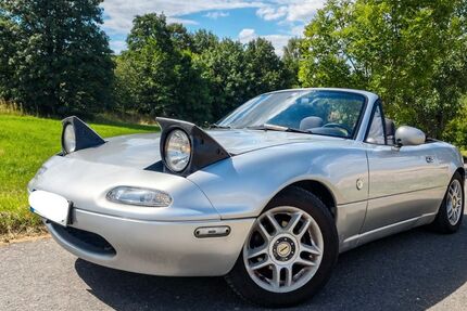 Mazda MX-5 122.500 km 5.999 &euro; Dresden 01156