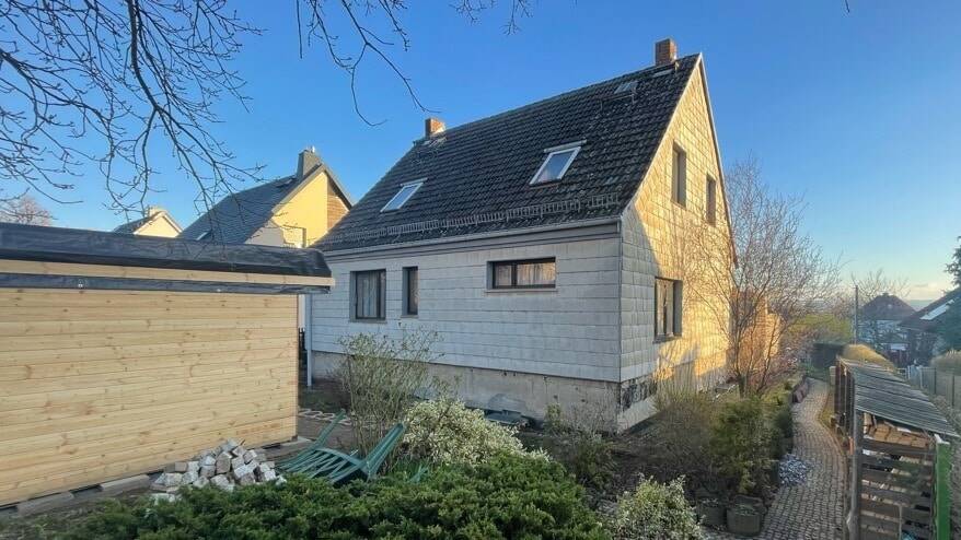 Einfamilienhaus Dresden Pappritz - 5 Zimmer, 115 m&sup2;, 349.000&euro; | Angebot:26276779