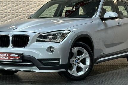 BMW X1 112.657 km 8.999 &euro; Heidenau 01809