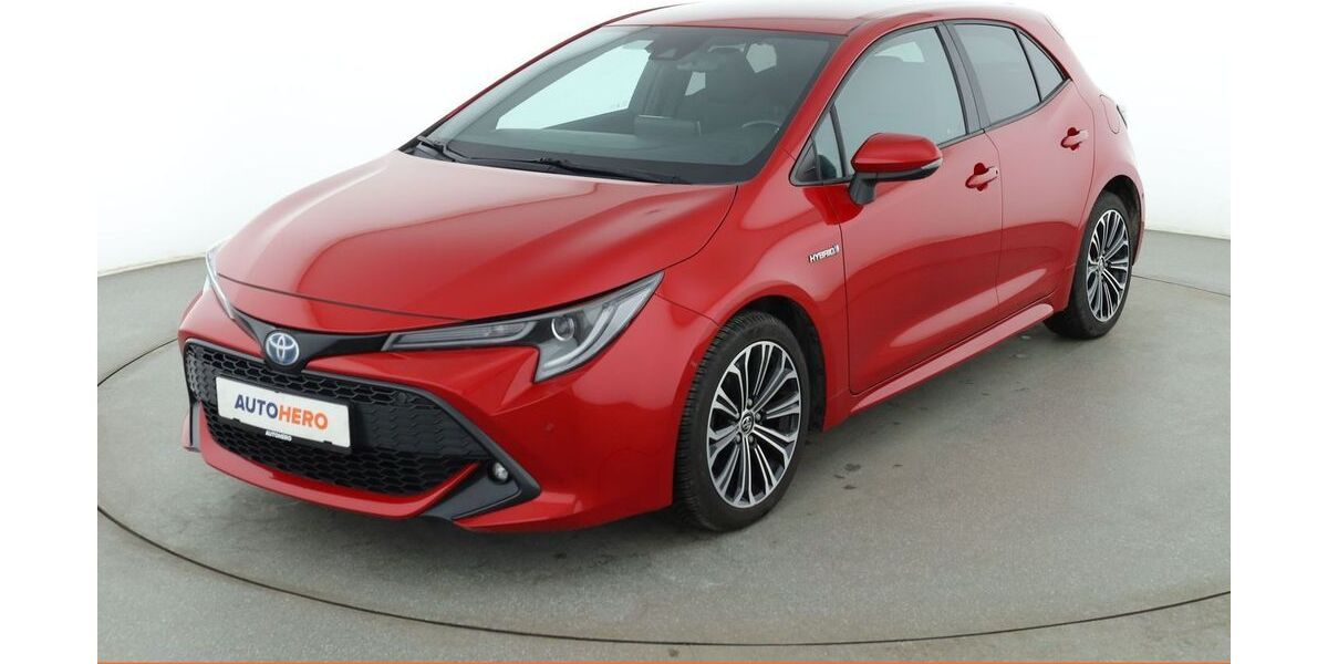 Toyota Corolla 106.735 km 16.580 &euro; Dresden 01187