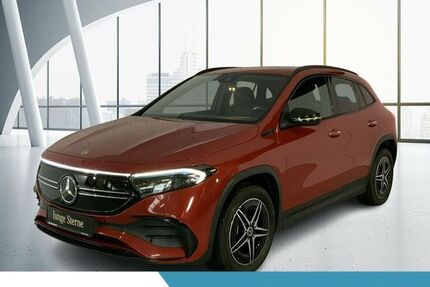 Mercedes EQA