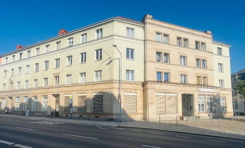 Stadtwohnung: 2 Zimmer, groß & hell! 2 zimmer