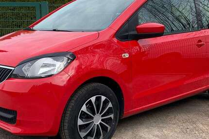 Skoda Citigo 99.989 km 5.750 &euro; Lichtenberg 01896