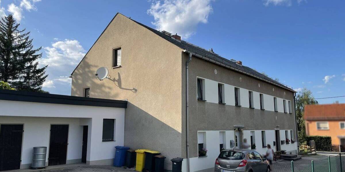 Etagenwohnung Ottendorf-Okrilla Okrilla - 3 Zimmer, 82 m&sup2;, 149.000&euro; | Angebot:25749408