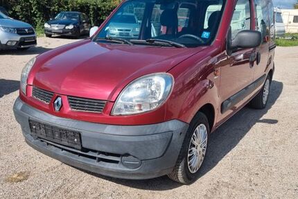 Renault Kangoo 176.000 km 1.099 € Pirna 01796