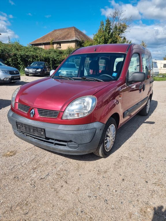 Renault Kangoo 176.000 km 1.099 € Pirna 01796