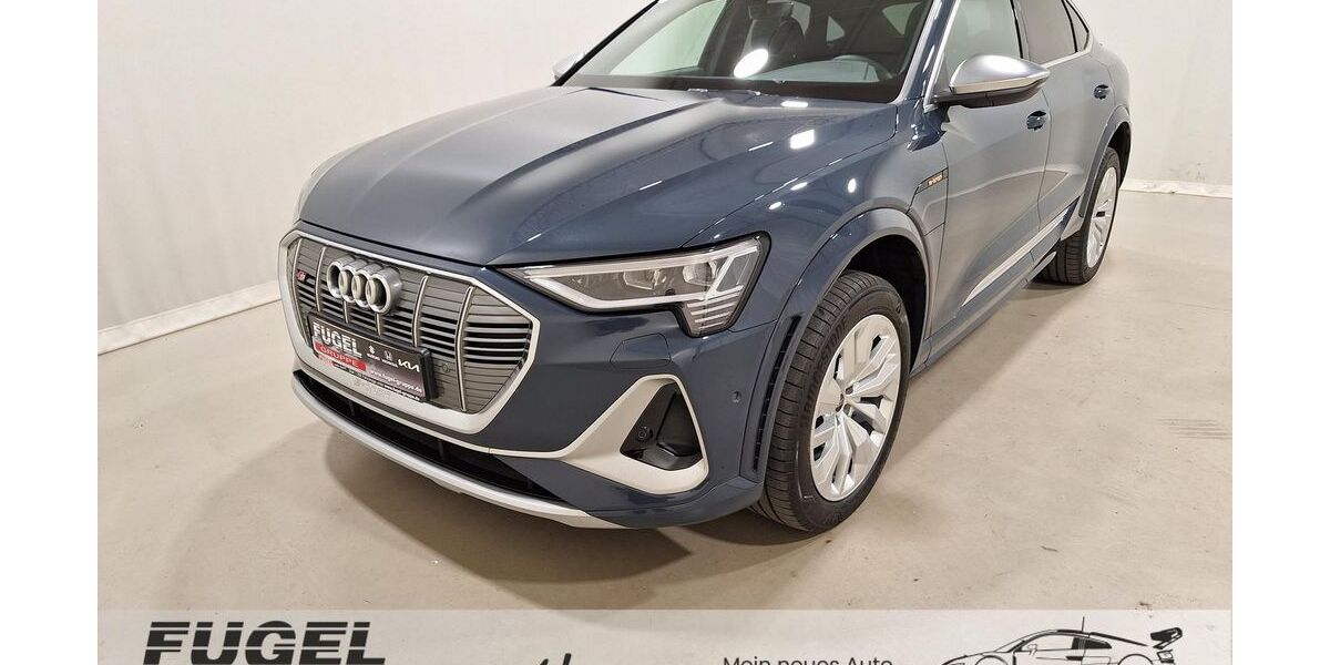 Audi e-tron 40.670 km 35.999 &euro; Dresden 01157