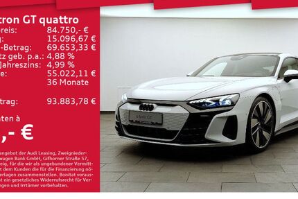 Audi e-tron GT 25.000 km 84.750 &euro; Dresden 01067