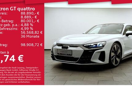 Audi e-tron GT 25.000 km 87.890 &euro; Dresden 01067