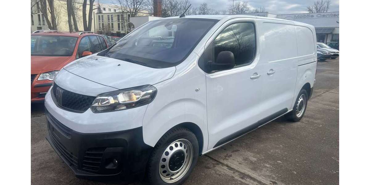 Fiat Scudo 15.500 km 19.999 &euro; Meissen 01662