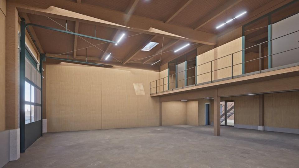 Gewerbeobjekt Dresden Klotzsche - 1.693&euro; | Angebot:23815436