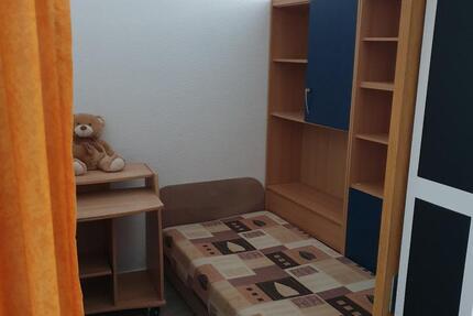 Wohnabteil (behauste Ecke) als Übergangslösung 1 zimmer