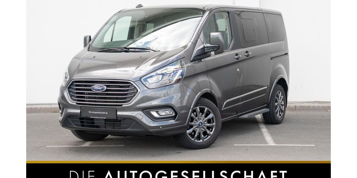 Ford Tourneo Custom 44.430 km 36.490 &euro; Heidenau bei Dresden 01809