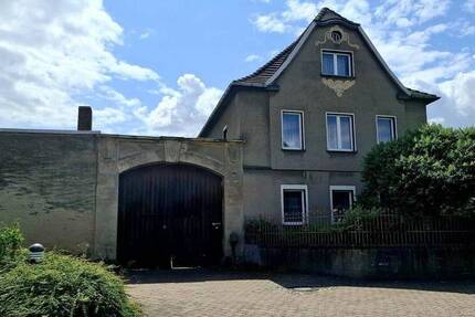 Charmanter Dreiseitenhof im Herzen von Großenhain