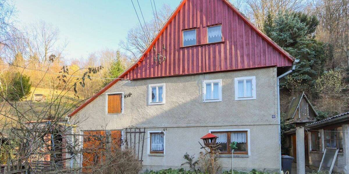 Einfamilienhaus Dresden Cossebaude - 5 Zimmer, 100 m&sup2;, 199.000&euro; | Angebot:26156459