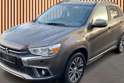 Mitsubishi ASX 164.000 km 9.980 € Dresden/Weißig 01328