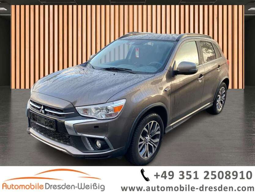 Mitsubishi ASX 164.000 km 9.980 € Dresden/Weißig 01328
