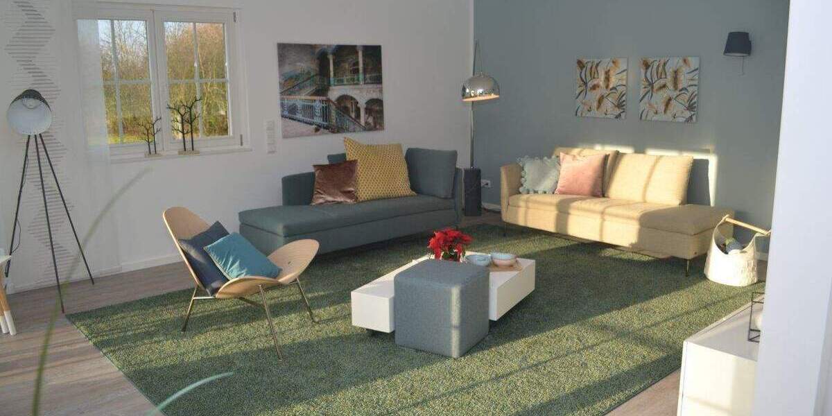 Bungalow Moritzburg Auer - 4 Zimmer, 142 m&sup2;, 281.919&euro; | Angebot:25802422