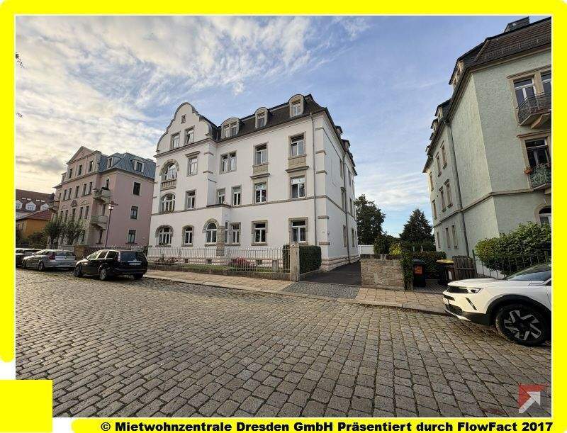 Schöne 3-Raum Wohnung mit Badewanne in Löbtau !!! 3 zimmer