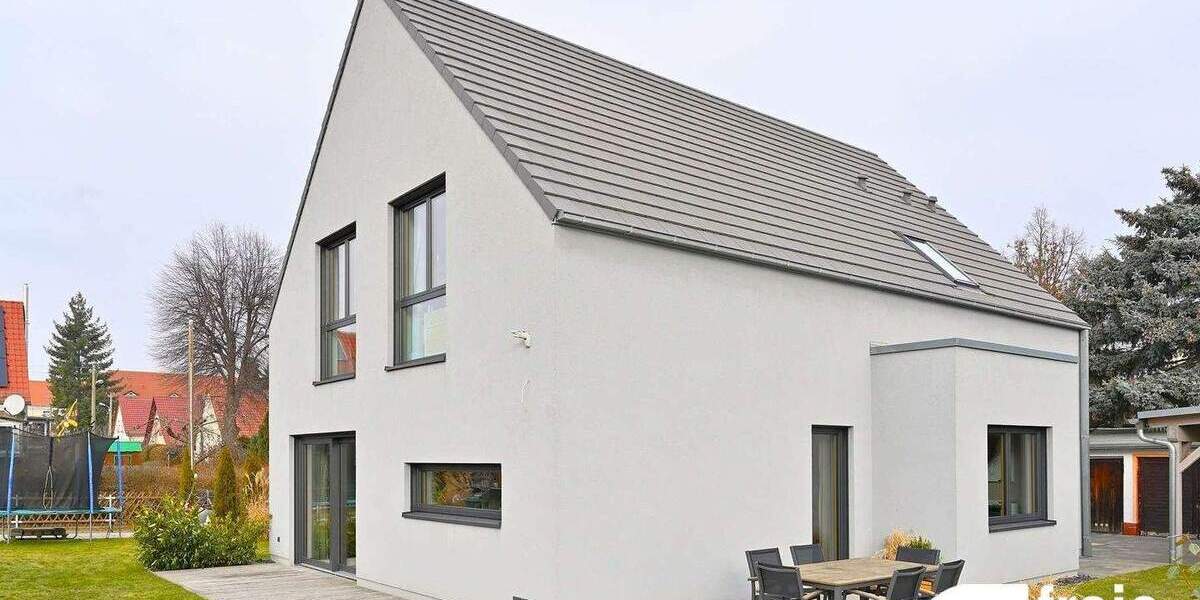 Einfamilienhaus Dresden Prohlis-Nord - 5 Zimmer, 160 m&sup2;, 795.000&euro; | Angebot:25768802