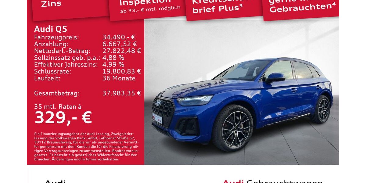Audi Q5 117.997 km 33.490 &euro; Dresden 01067