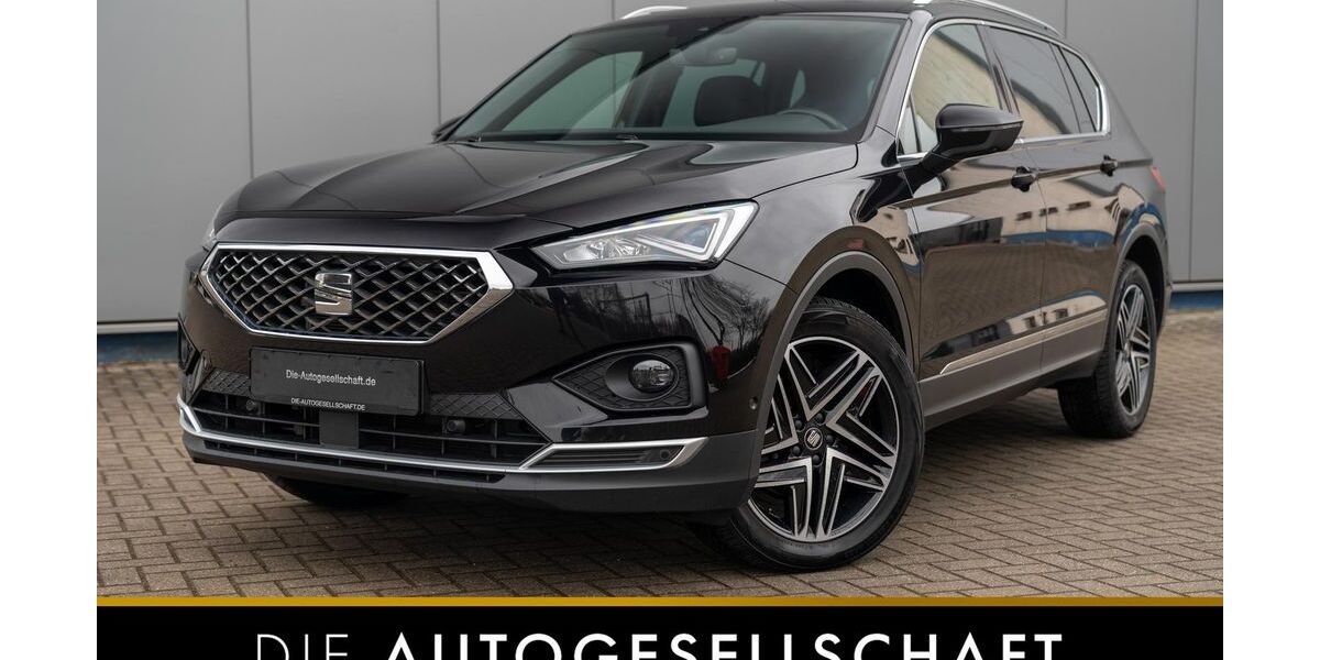 Seat Tarraco 79.693 km 25.990 &euro; Heidenau bei Dresden 01809
