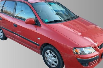 Mitsubishi Space Star 228.000 km 2.450 &euro; Dresden 01139