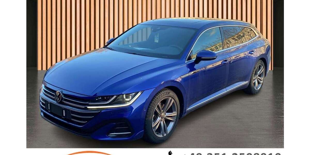 VW Arteon 23.104 km 34.880 &euro; Dresden/Weißig 01328
