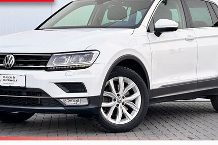 VW Tiguan 85.000 km 23.790 € Coswig 01640