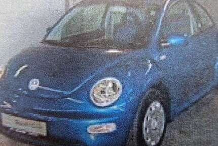 VW New Beetle 186.000 km 1.888 &euro; Stolpen 01833