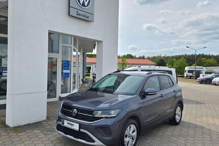 VW T-Cross 71.000 km 15.990 &euro; Königsbrück 01936