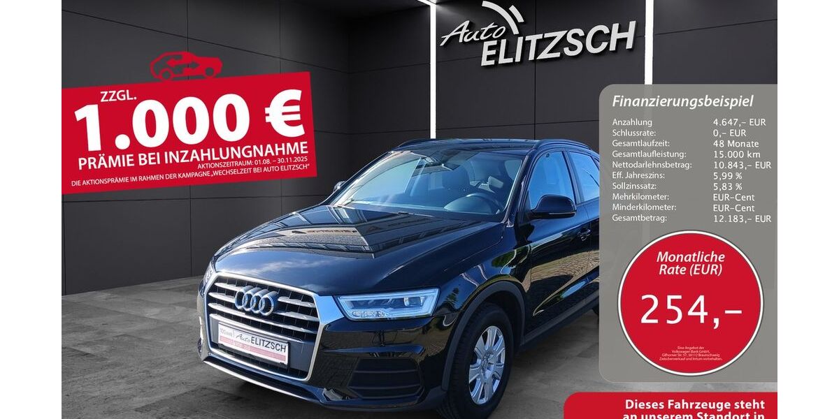 Audi Q3 113.500 km 13.950 &euro; Kamenz 01917