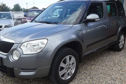 Skoda Yeti 229.824 km 5.200 € Dresden 01219
