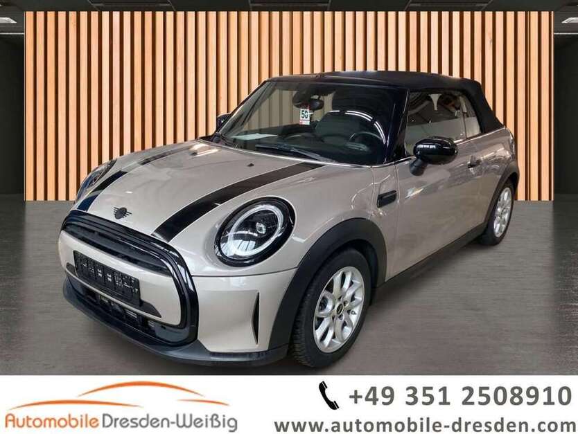 Cooper Cabrio