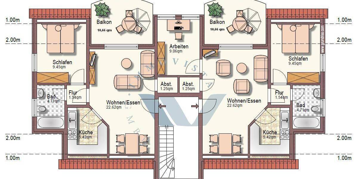 Mehrfamilienhaus, Wohnhaus Klipphausen Röhrsdorf - 1 Zimmer, 685.000&euro; | Angebot:26451435