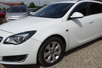 Opel Insignia 241.900 km 4.300 &euro; Dresden 01219