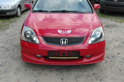 Honda Civic 244.071 km 1.599 &euro; Dresden 01237
