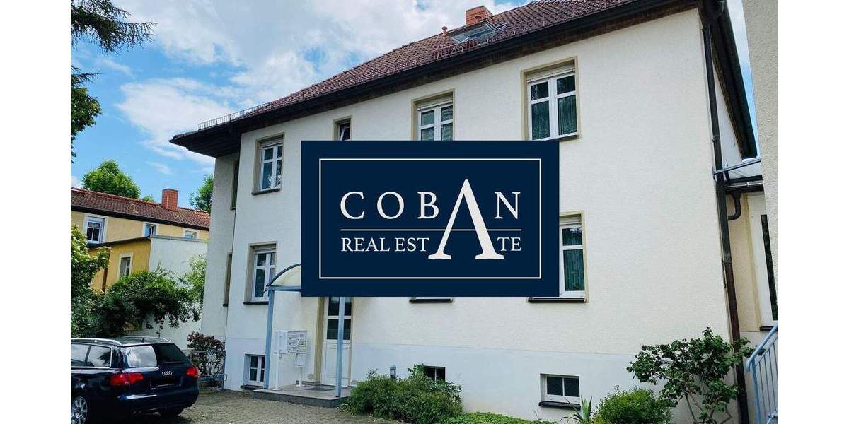 2-Raum-Wohnung im Dachgeschoss - saniert, vermietet, klimatisiert 2 zimmer