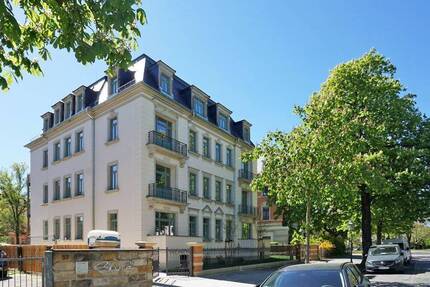 Wohnung Dresden Striesen-Ost - 4 Zimmer, 100 m&sup2;, 1.995&euro; | Angebot:26816724
