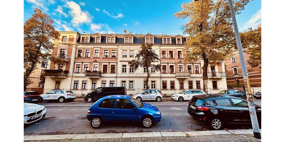 Etagenwohnung Dresden Pieschen-Nord/Trachenberge - 2 Zimmer, 58 m&sup2;, 158.000&euro; | Angebot:24835377
