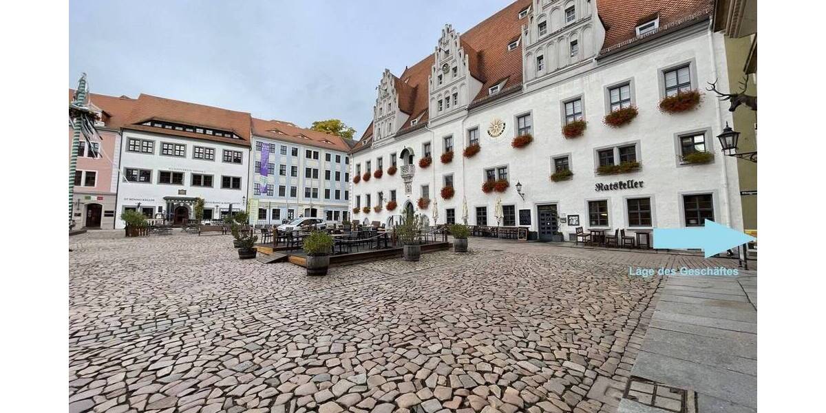 Gewerbeobjekt Meißen - 2.500&euro; | Angebot:25732062