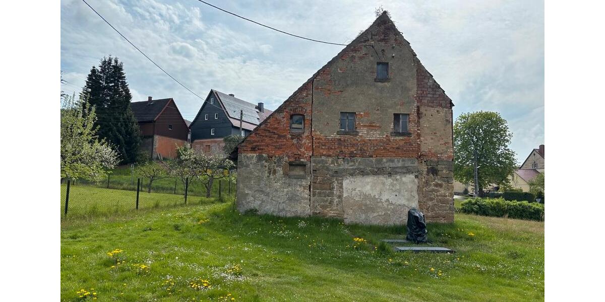 Einfamilienhaus Pirna - 2 Zimmer, 60 m&sup2;, 75.000&euro; | Angebot:26503540