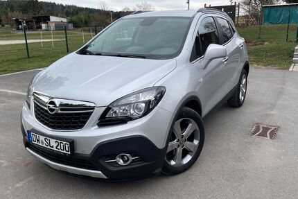 Opel Mokka 137.000 km 8.900 &euro; Dippoldiswalde 01744