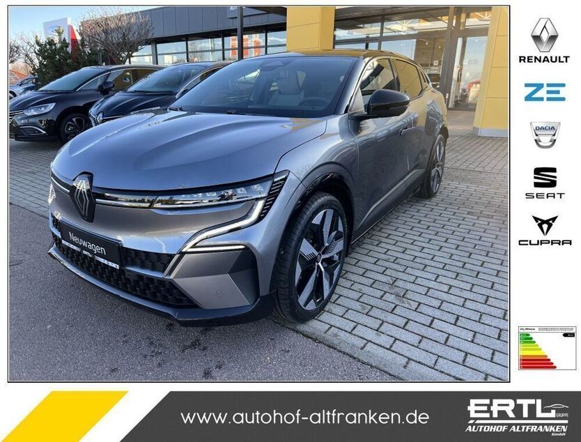 Megane E-TECH