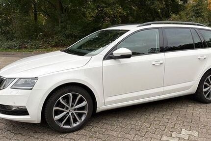 Skoda Octavia 104.000 km 15.300 &euro; Dresden 01169