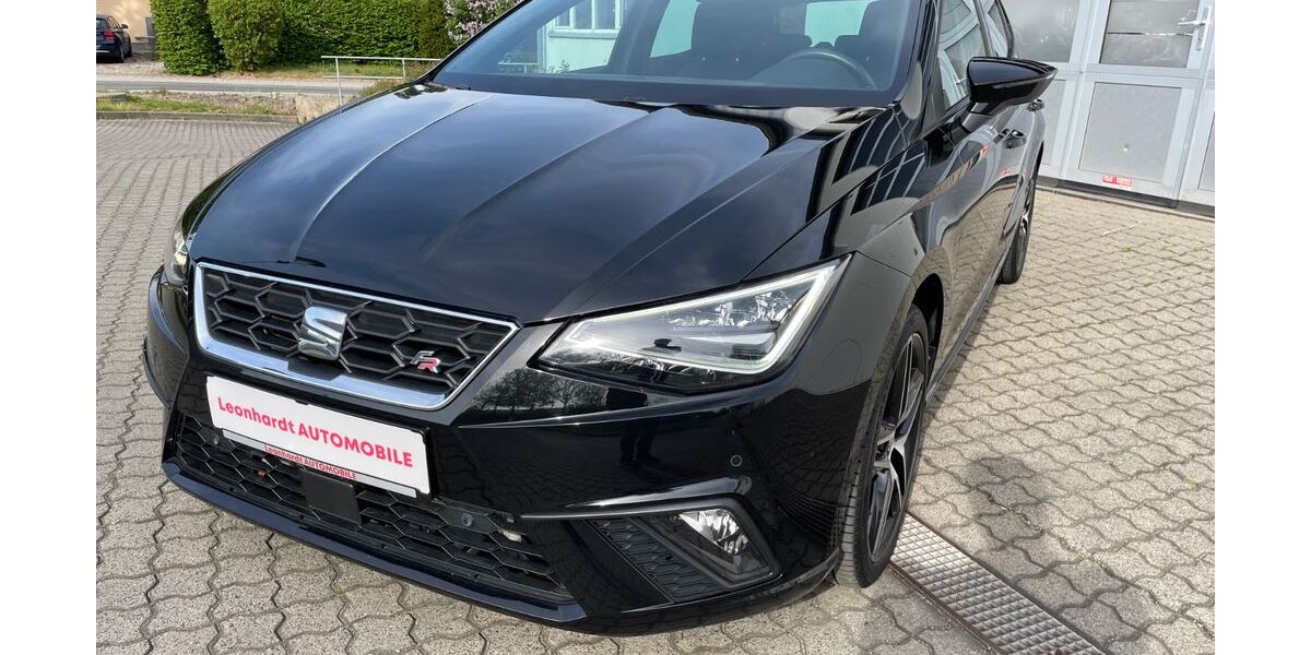Seat Ibiza 56.500 km 15.990 &euro; Freital 01705