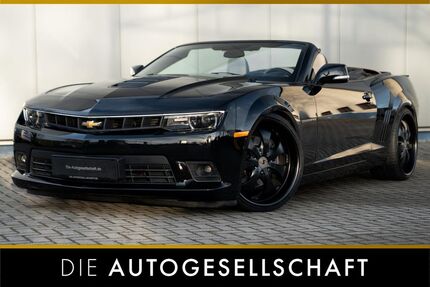 Chevrolet Camaro 71.713 km 32.990 &euro; Heidenau bei Dresden 01809