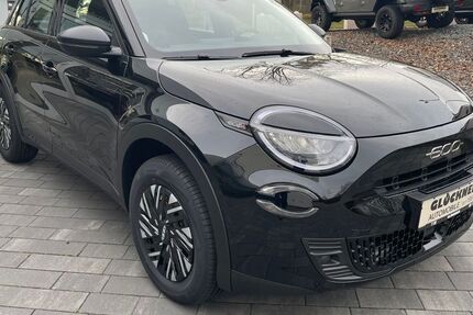 Fiat 600 11.655 km 29.950 &euro; Dresden 01109